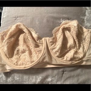 New! Lively strapless bra